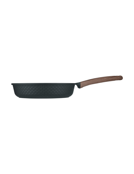 Tigaie RESTO 93910, 26cm, Negru