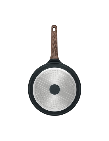 Tigaie RESTO 93910, 26cm, Negru