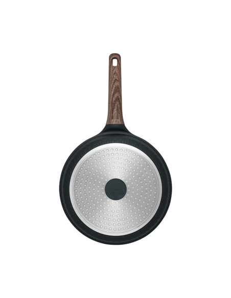 Сковорода RESTO 93910, 26см, Чёрный