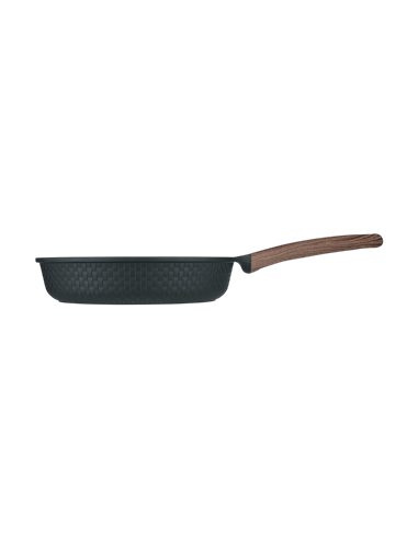 Tigaie RESTO 93910, 26cm, Negru