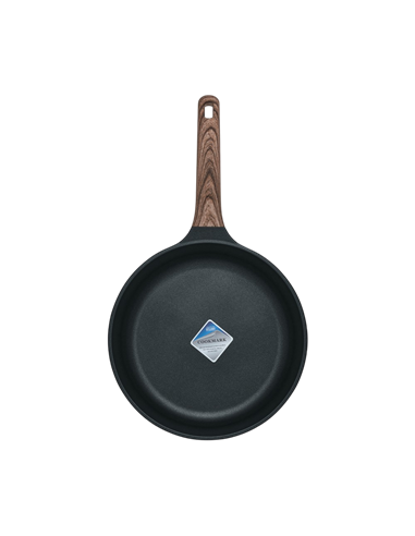 Tigaie RESTO 93910, 26cm, Negru