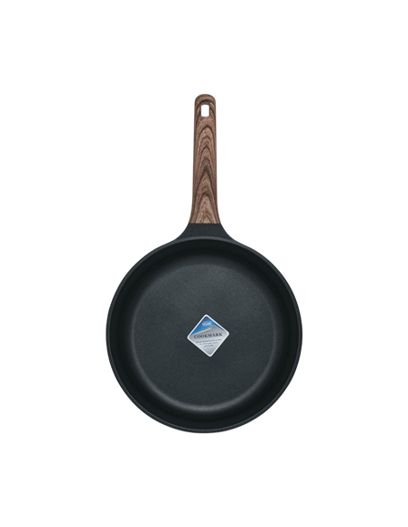 Tigaie RESTO 93910, 26cm, Negru