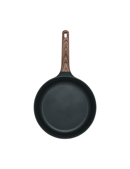 Сковорода RESTO 93910, 26см, Чёрный