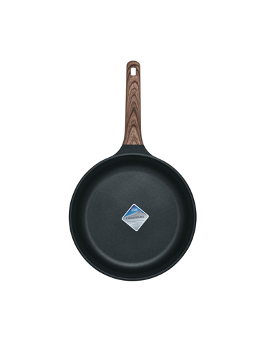 Сковорода RESTO 93910, 26см, Чёрный