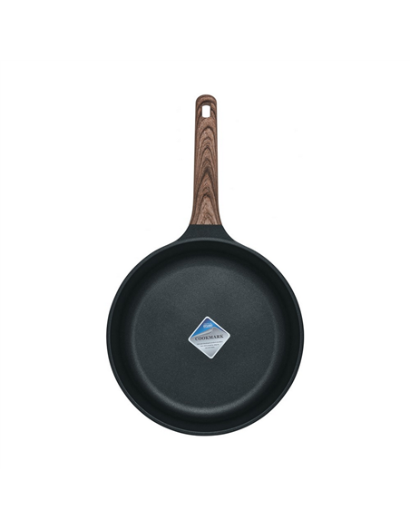 Сковорода RESTO 93910, 26см, Чёрный