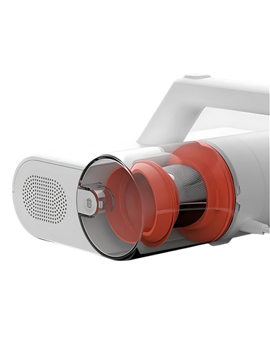 Aspirator Manual Xiaomi Dust Mite Vacuum Cleaner, Alb