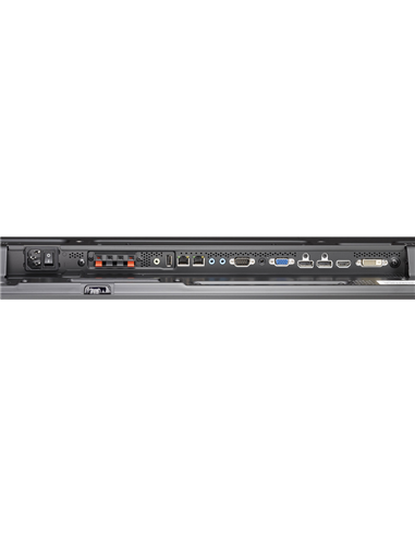 Display NEC MultiSync X554UNV-2, 55", Negru