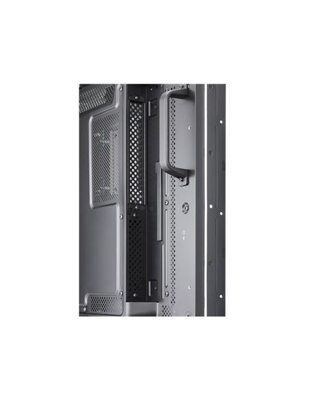Display NEC MultiSync X554UNV-2, 55", Negru