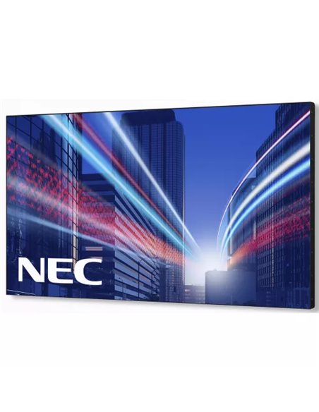 Display NEC MultiSync X554UNV-2, 55", Negru
