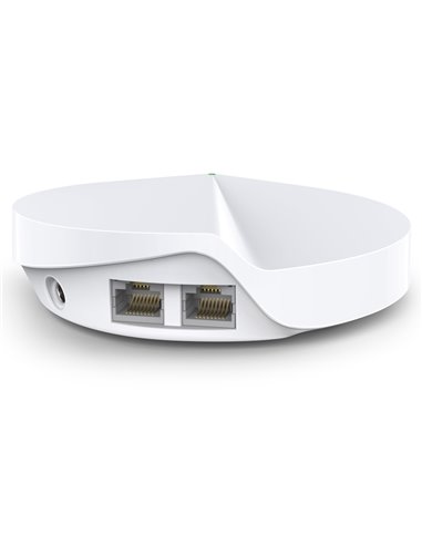 Домашняя Mesh Wi-Fi система TP-LINK Deco M5 (3-Pack), Белый