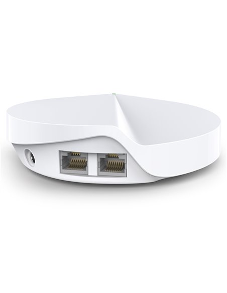 Домашняя Mesh Wi-Fi система TP-LINK Deco M5 (3-Pack), Белый