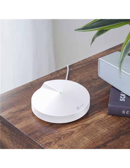 Домашняя Mesh Wi-Fi система TP-LINK Deco M5 (3-Pack), Белый