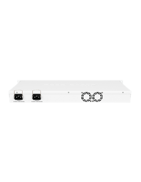 Router MikroTik CCR1016-12S-1S+, Alb