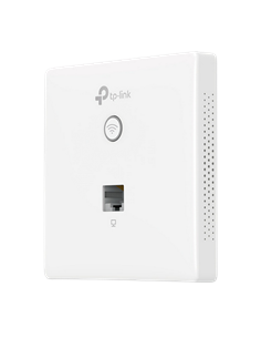 Беспроводная точка доступа TP-LINK EAP115-Wall, 300 Мбит/с, Белый