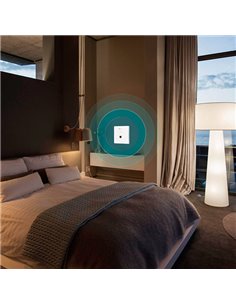 Беспроводная точка доступа TP-LINK EAP115-Wall, 300 Мбит/с, Белый 2