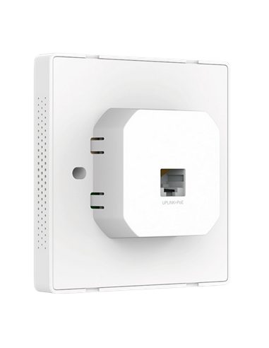 Punct de acces fără fir TP-LINK EAP115-Wall, 300 Mbps, Alb