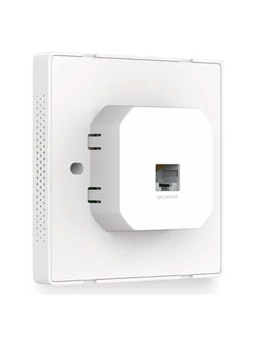 Punct de acces fără fir TP-LINK EAP115-Wall, 300 Mbps, Alb