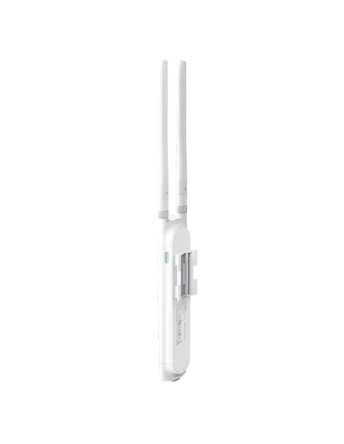 Наружная точка доступа TP-LINK EAP110-Outdoor, 300 Мбит/с, Белый