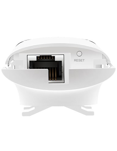 Punct de acces exterior TP-LINK EAP110-Outdoor, 300 Mbps, Alb
