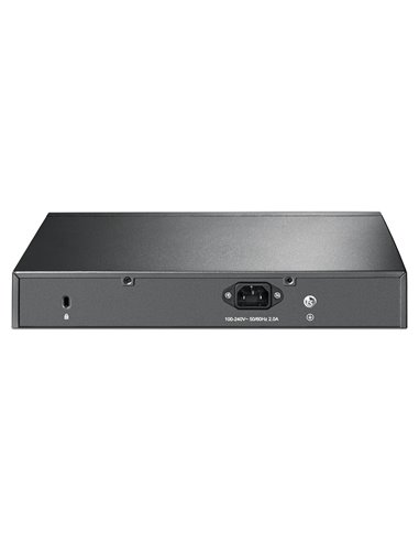 PoE коммутатор TP-LINK TL-SG1016PE, 8x IEEE 802.3af/at