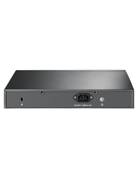 PoE коммутатор TP-LINK TL-SG1016PE, 8x IEEE 802.3af/at