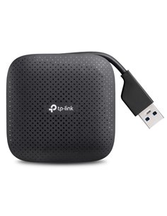 USB-концентратор TP-LINK UH400, Чёрный 2