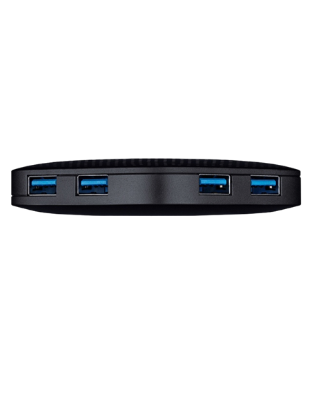 USB-концентратор TP-LINK UH400, Чёрный