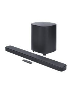 Саундбар JBL Bar 500MK2, Черный