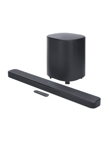 Саундбар JBL Bar 500MK2, Черный