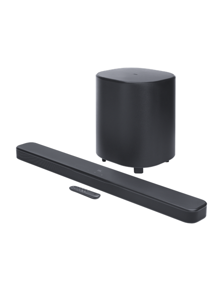 Саундбар JBL Bar 500MK2, Черный