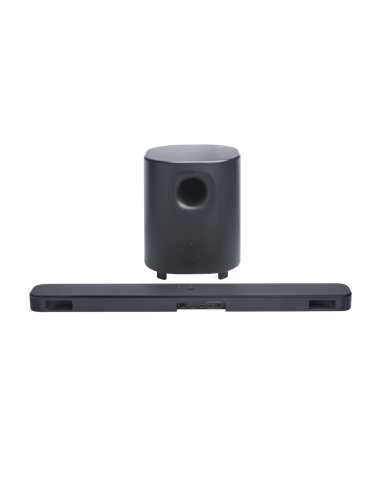 Саундбар JBL Bar 500MK2, Черный