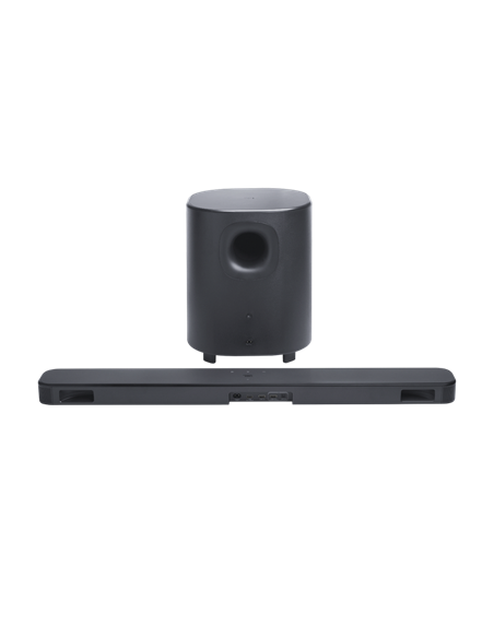 Саундбар JBL Bar 500MK2, Черный