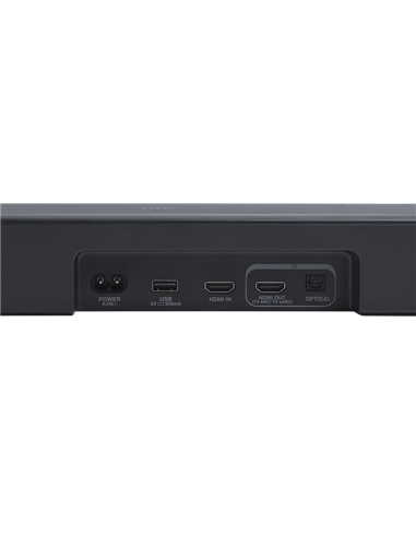 Саундбар JBL Bar 500MK2, Черный