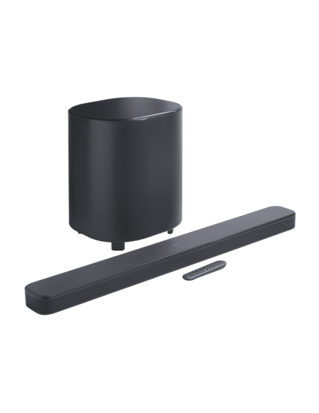 Саундбар JBL Bar 500MK2, Черный