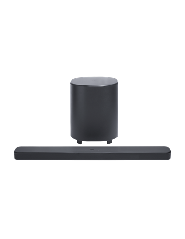 Саундбар JBL Bar 500MK2, Черный