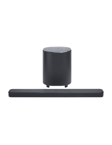 Саундбар JBL Bar 500MK2, Черный