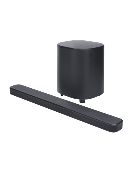 Саундбар JBL Bar 500MK2, Черный