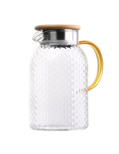 Ulcior Ardesto Dew AR2615PG, 1,5L, Transparent