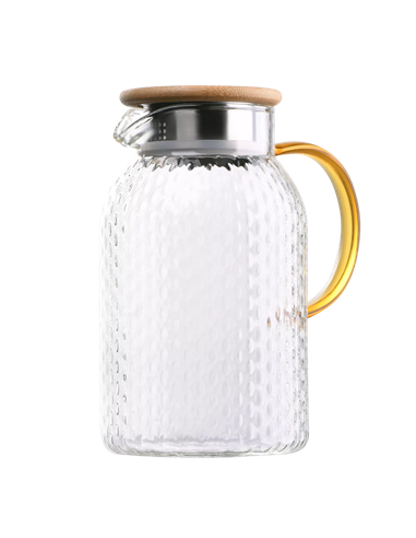 Ulcior Ardesto Dew AR2615PG, 1,5L, Transparent