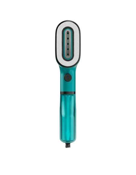 Aparat de călcat vertical cu aburi Tefal DT2024E1, Verde