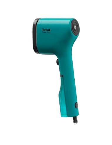 Aparat de călcat vertical cu aburi Tefal DT2024E1, Verde