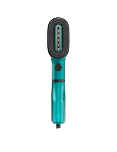 Aparat de călcat vertical cu aburi Tefal DT2024E1, Verde