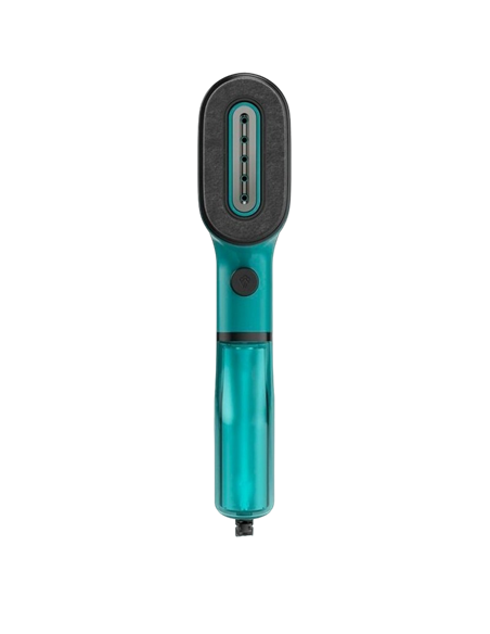 Aparat de călcat vertical cu aburi Tefal DT2024E1, Verde