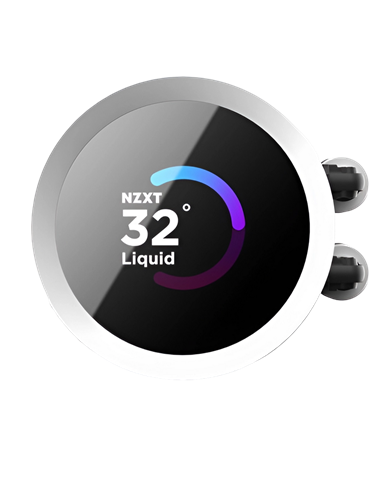 Кулер для процессора NZXT Kraken 280 RGB