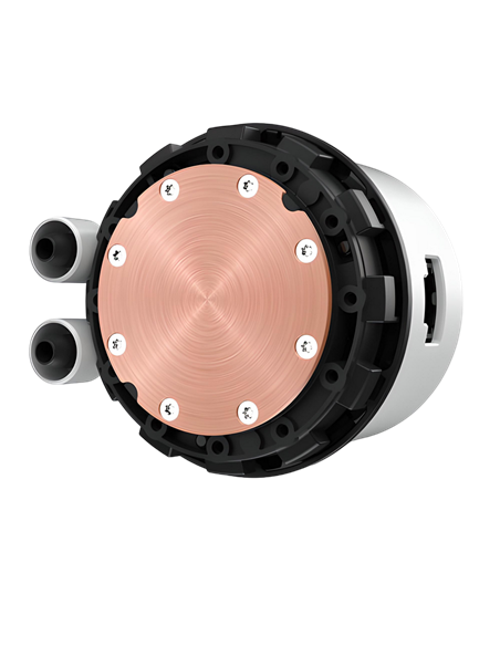 Кулер для процессора NZXT Kraken 280 RGB Кулер для процессора NZXT Kraken 280 RGB