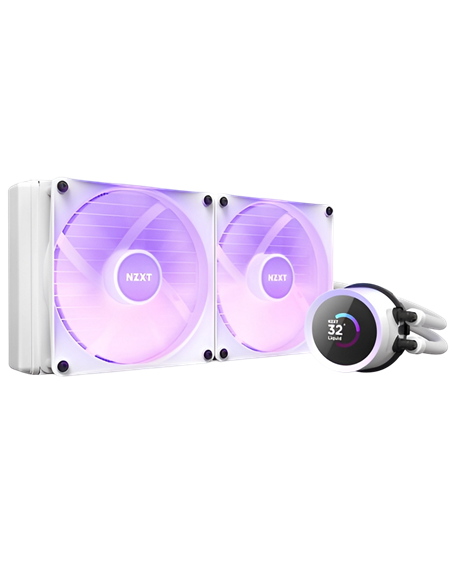 Кулер для процессора NZXT Kraken 280 RGB Кулер для процессора NZXT Kraken 280 RGB