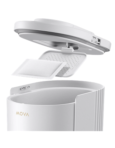 Умная кормушка Mova PF10 Pro, Белый