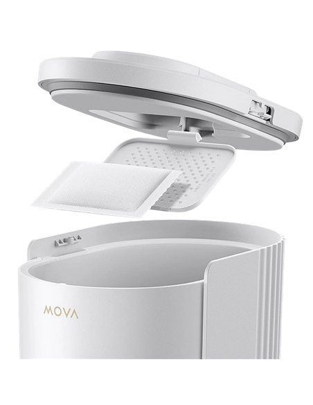 Умная кормушка Mova PF10 Pro, Белый