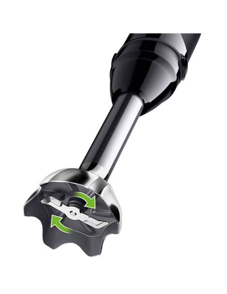 Blender de mână Braun MQ 55236 MBK, Negru