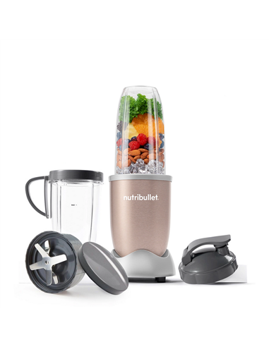Blender staționar NutriBullet NB907CP Pro, Bej